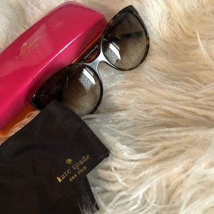 Kate spade sunglasses